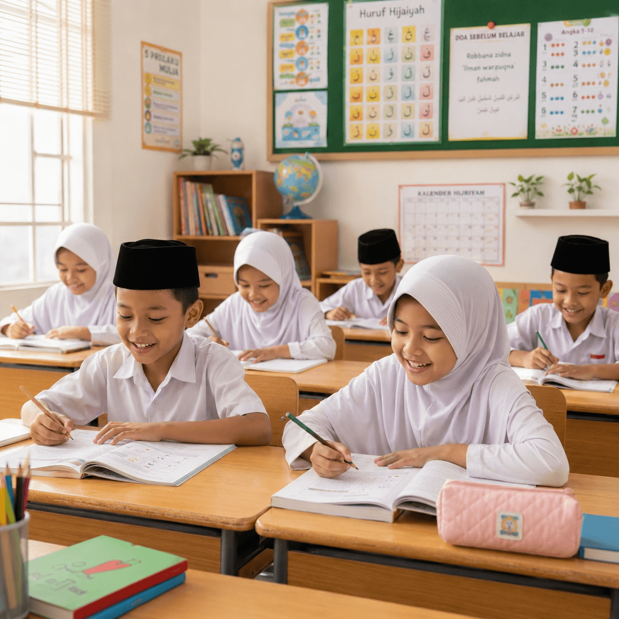 Madrasah Ibtidaiyah Shine Alfalah